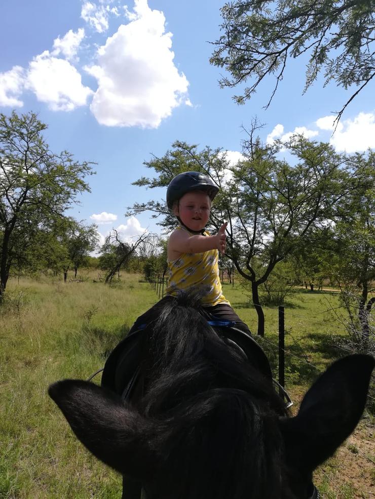 horse riding for children gauteng